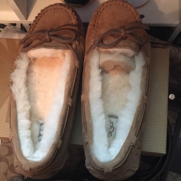 UGG slippers - Picture 1 of 6